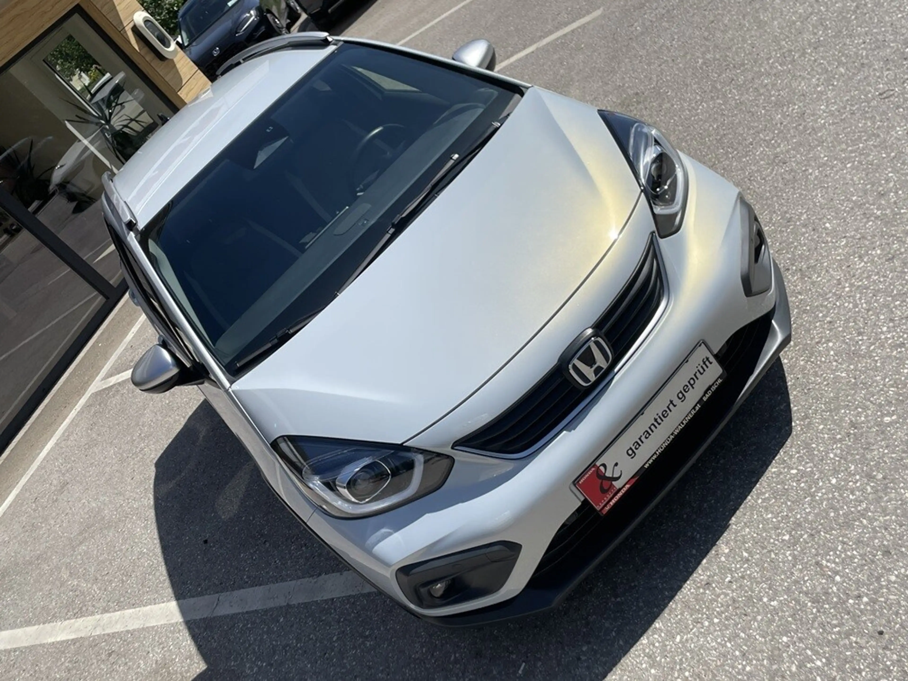 Honda Jazz 1,5 i-MMD Hybrid Crosstar Executive Aut. — photo 5