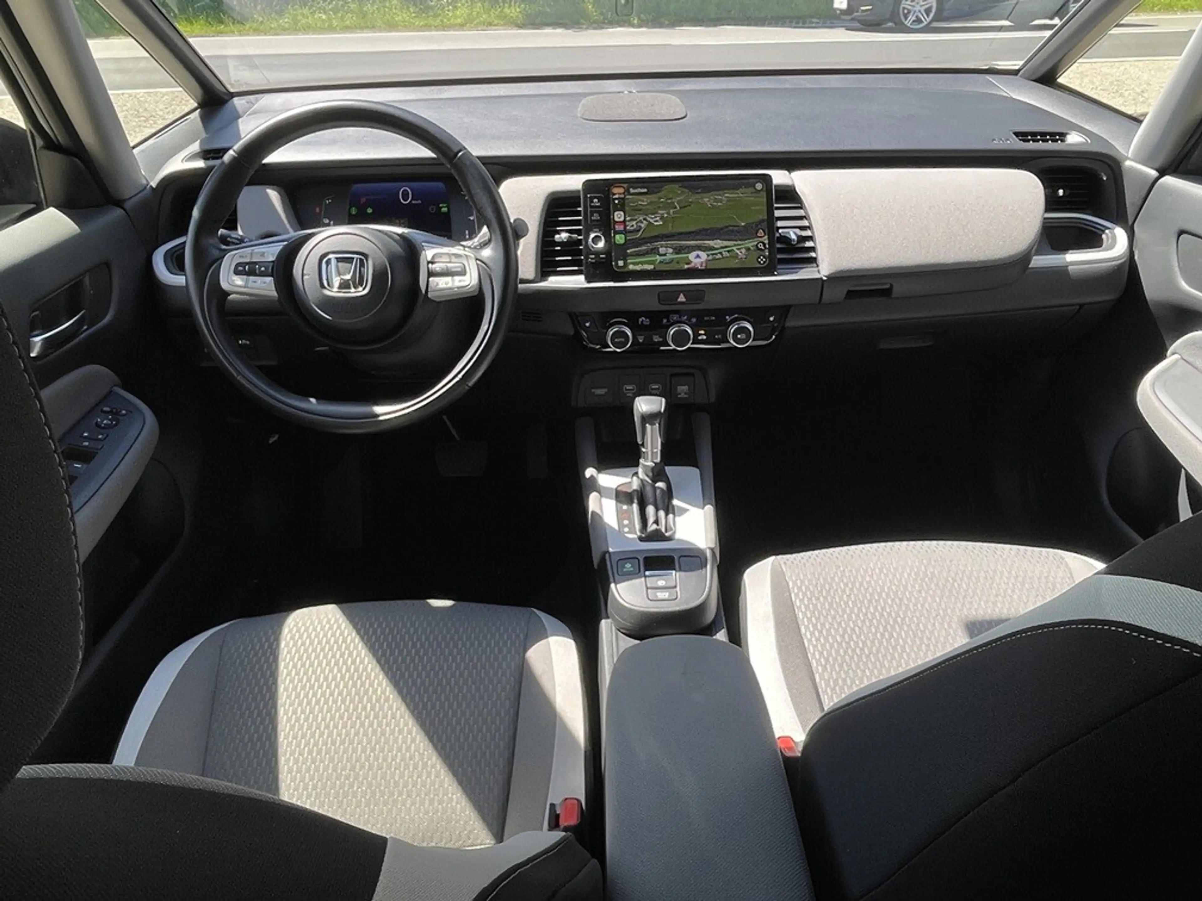 Honda Jazz 1,5 i-MMD Hybrid Crosstar Executive Aut. — photo 11
