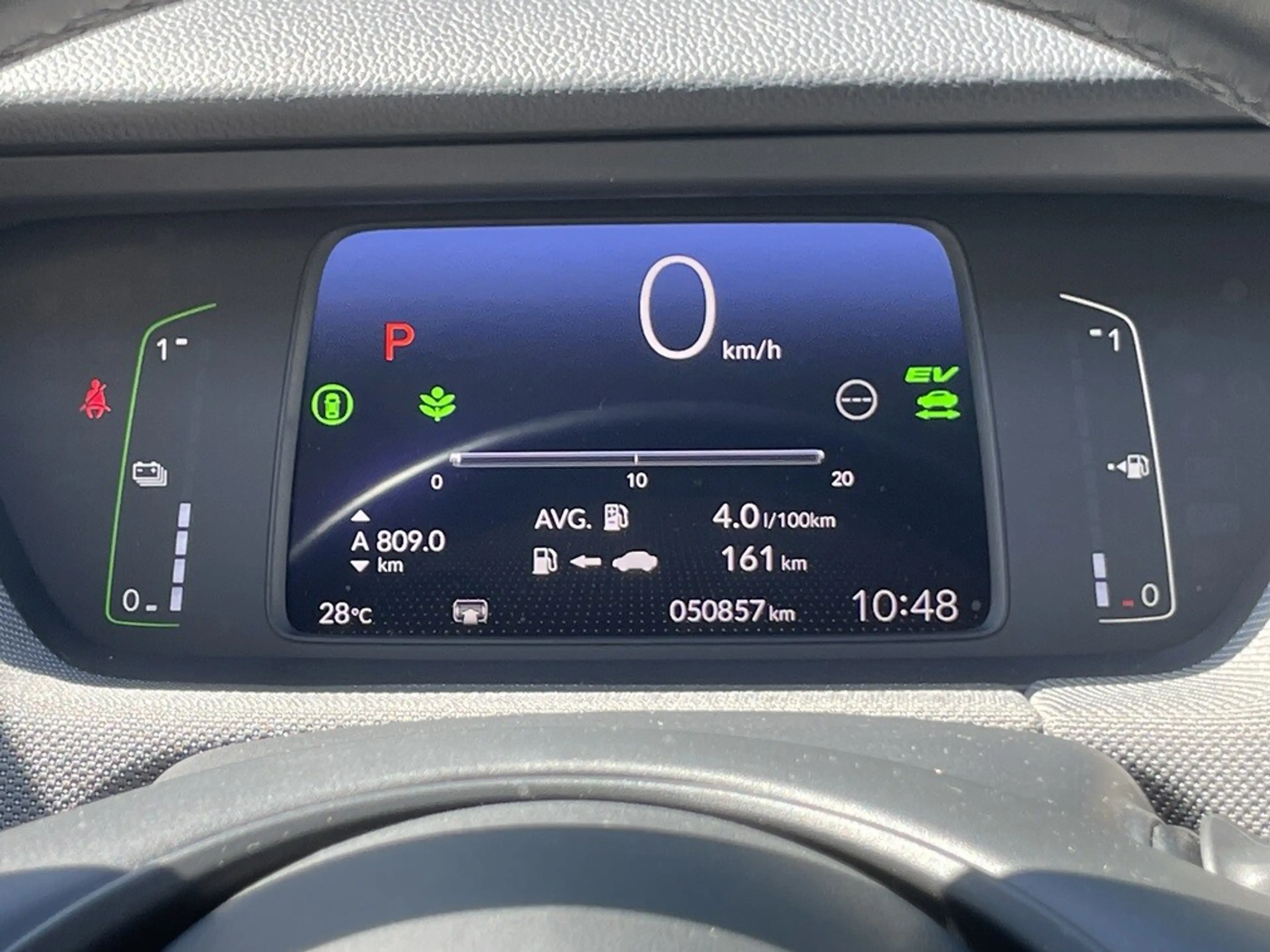 Honda Jazz 1,5 i-MMD Hybrid Crosstar Executive Aut. — photo 14