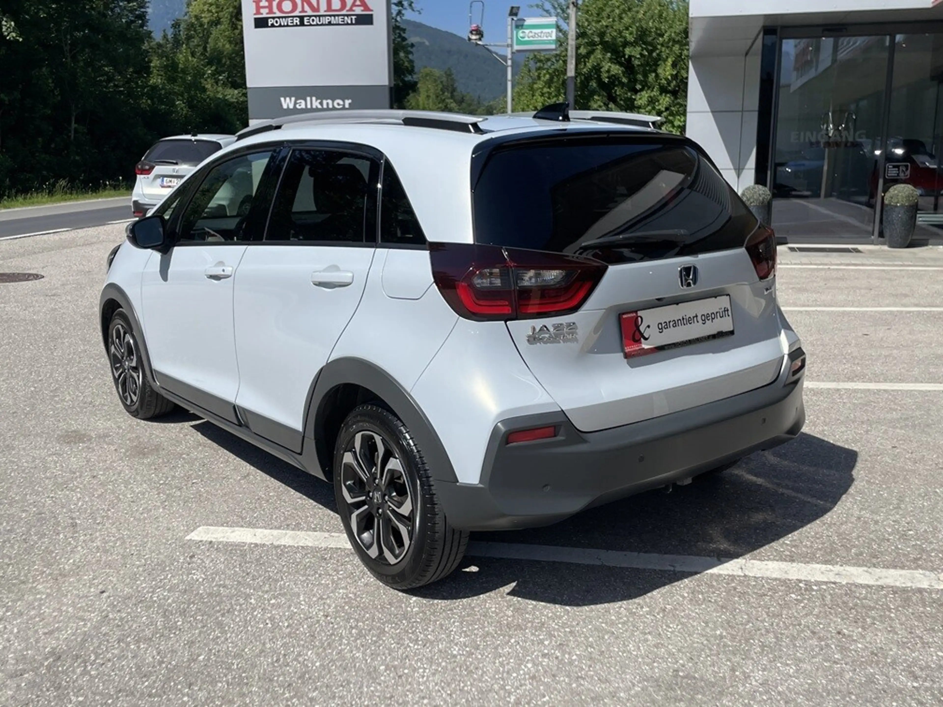 Honda Jazz 1,5 i-MMD Hybrid Crosstar Executive Aut. — photo 3
