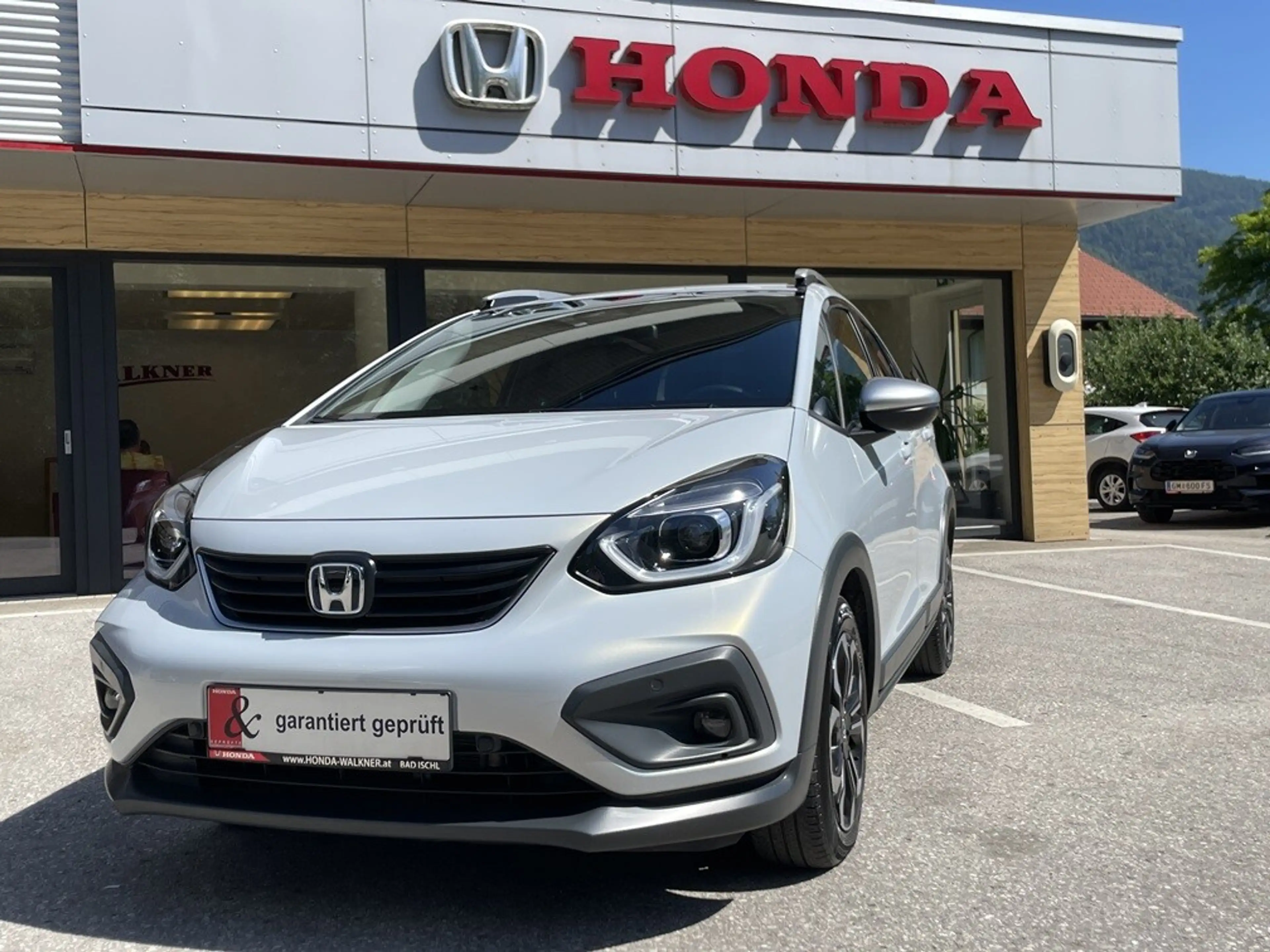 Honda Jazz 1,5 i-MMD Hybrid Crosstar Executive Aut. — photo 6