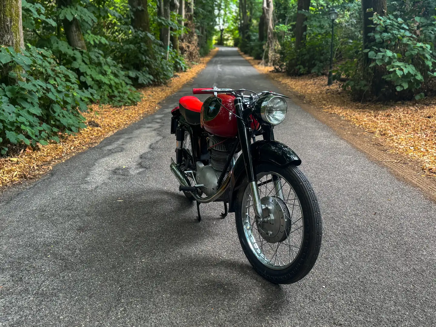 MV Agusta 175 CSTL *SUPER PREZZO* Červená - 2