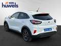 Ford Puma Cool&Connect+Klimaaut+PDC+WinterP+Alu Blanc - thumbnail 3