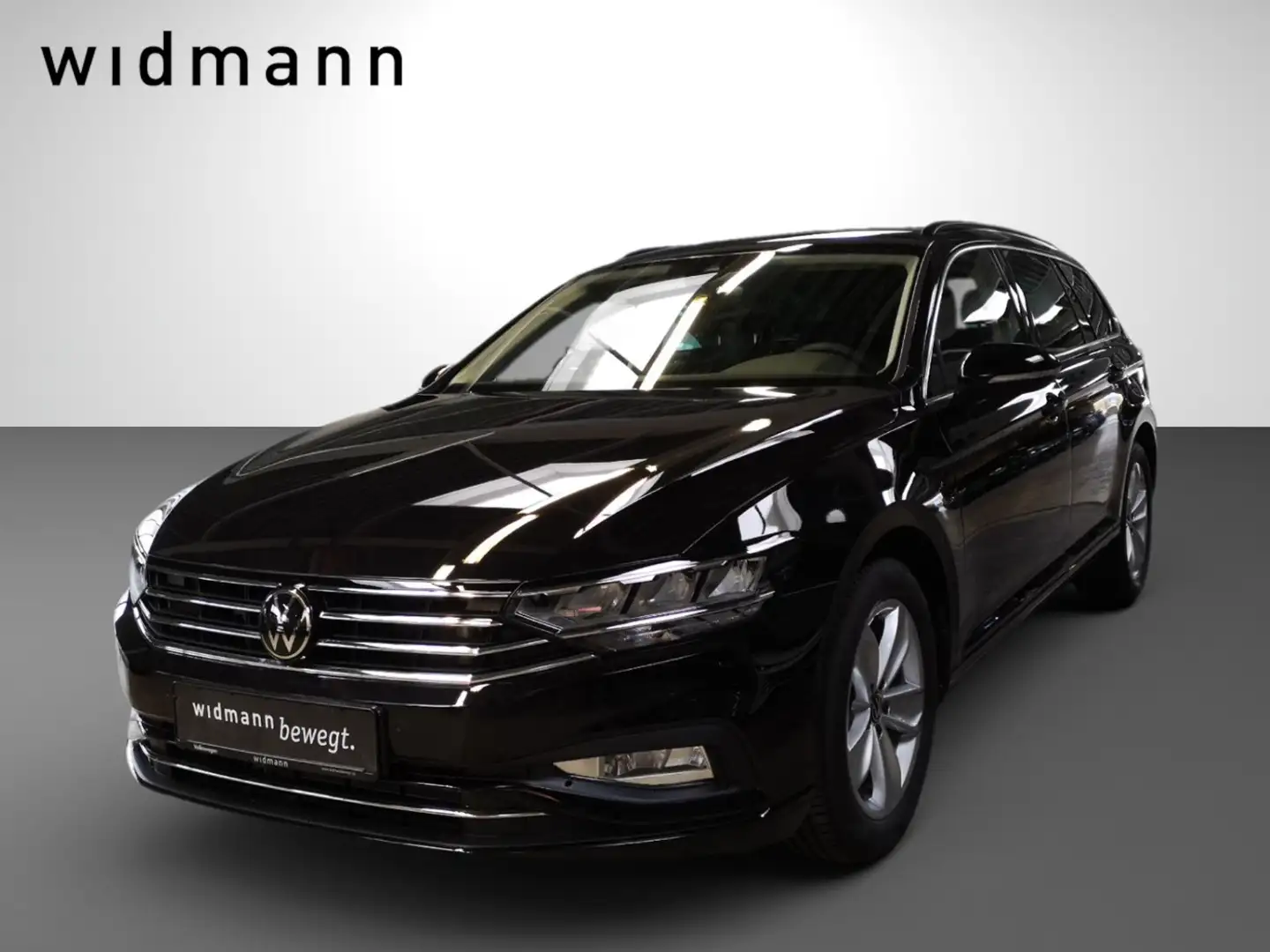 Volkswagen Passat Variant Business 2.0 l TDI DSG Navigation, Rückfahrkamera, Schwarz - 2