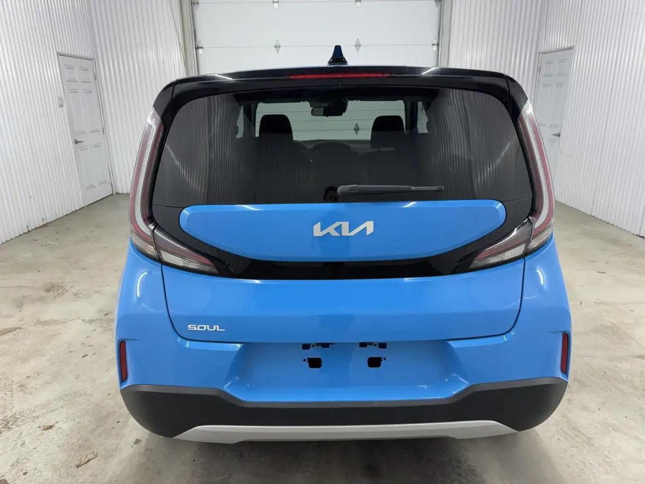 Kia Soul photo Kia Soul