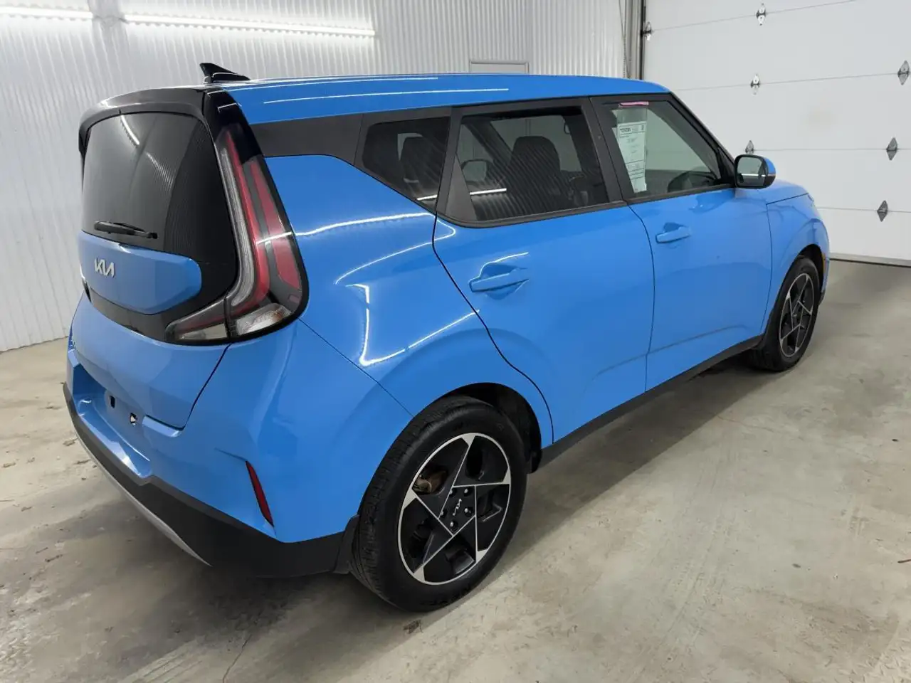 Kia Soul photo Kia Soul