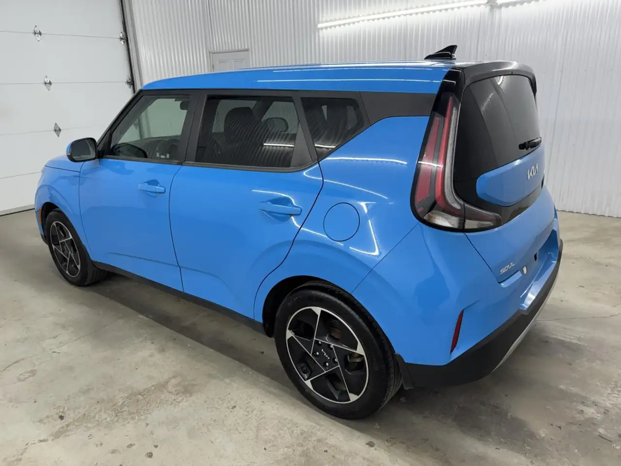 Kia Soul photo Kia Soul