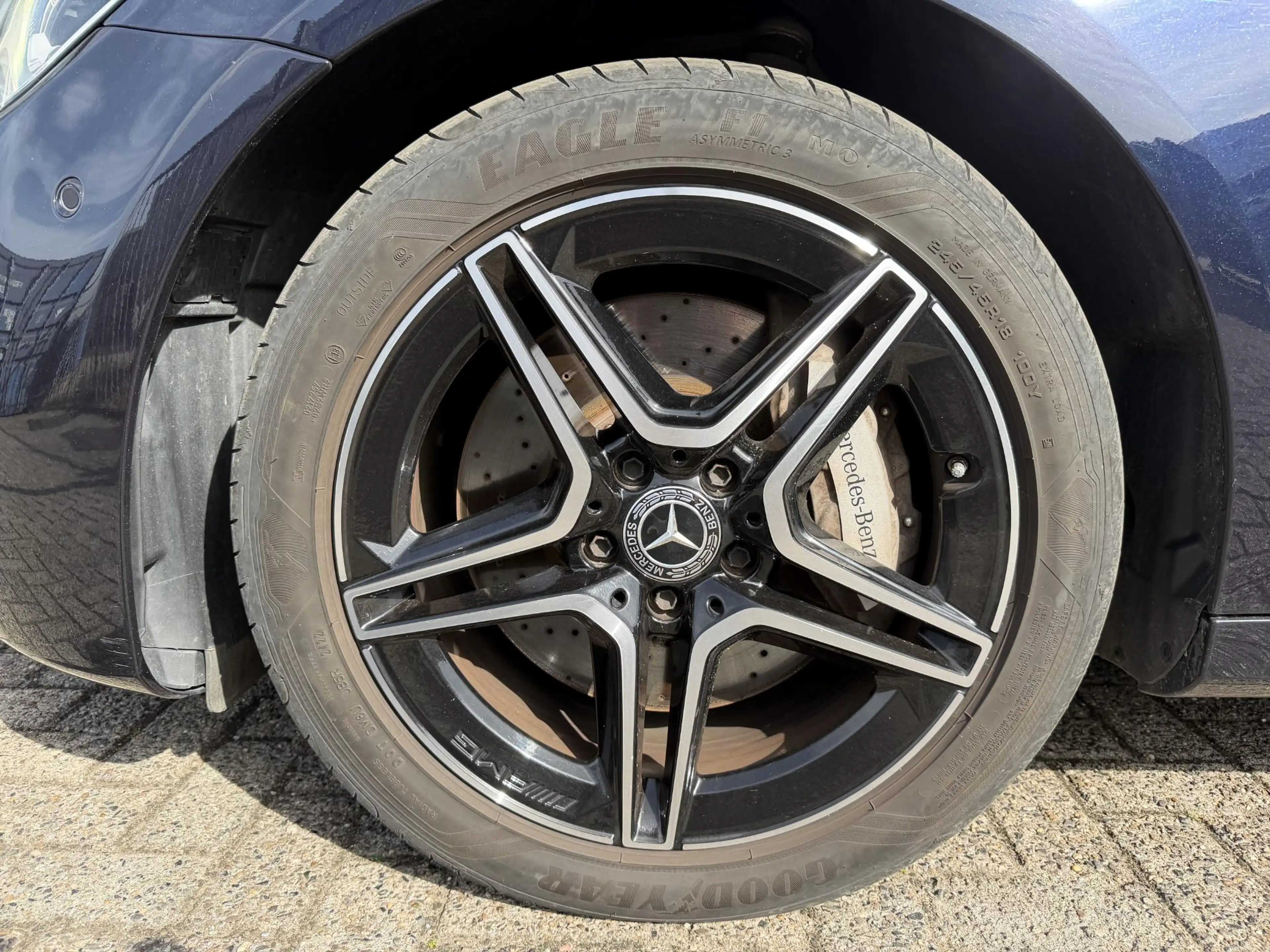 Mercedes-Benz E 300 Estate e AMG Line 18"/SOH 93%/Panoramadak/Burmeste — photo 28