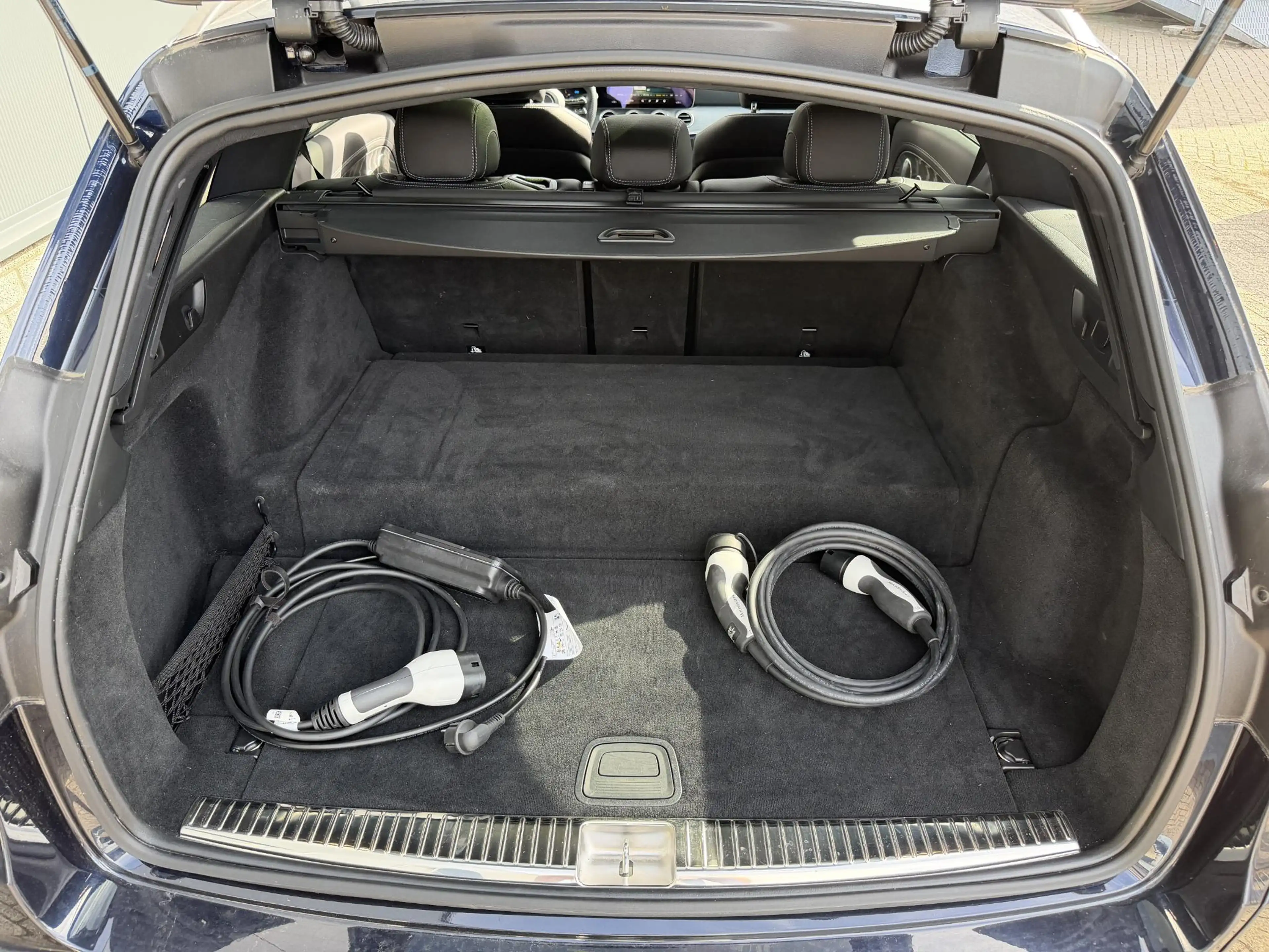 Mercedes-Benz E 300 Estate e AMG Line 18"/SOH 93%/Panoramadak/Burmeste — photo 11
