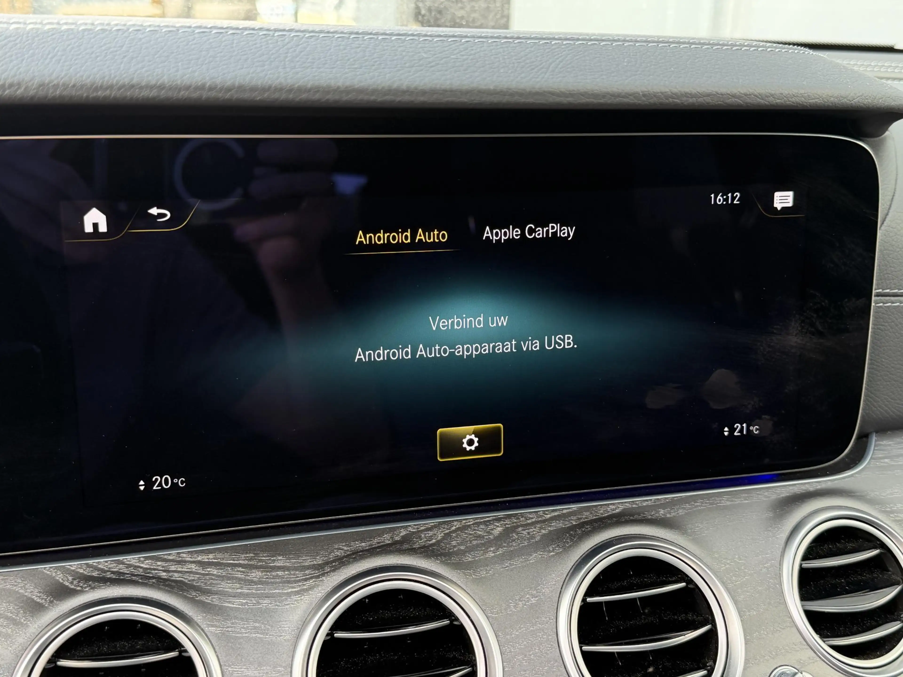 Mercedes-Benz E 300 Estate e AMG Line 18"/SOH 93%/Panoramadak/Burmeste — photo 23