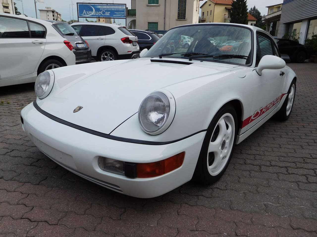 Porsche 964 RS AMERICA SOLO 701 ESEMPLARI AL MONDO
