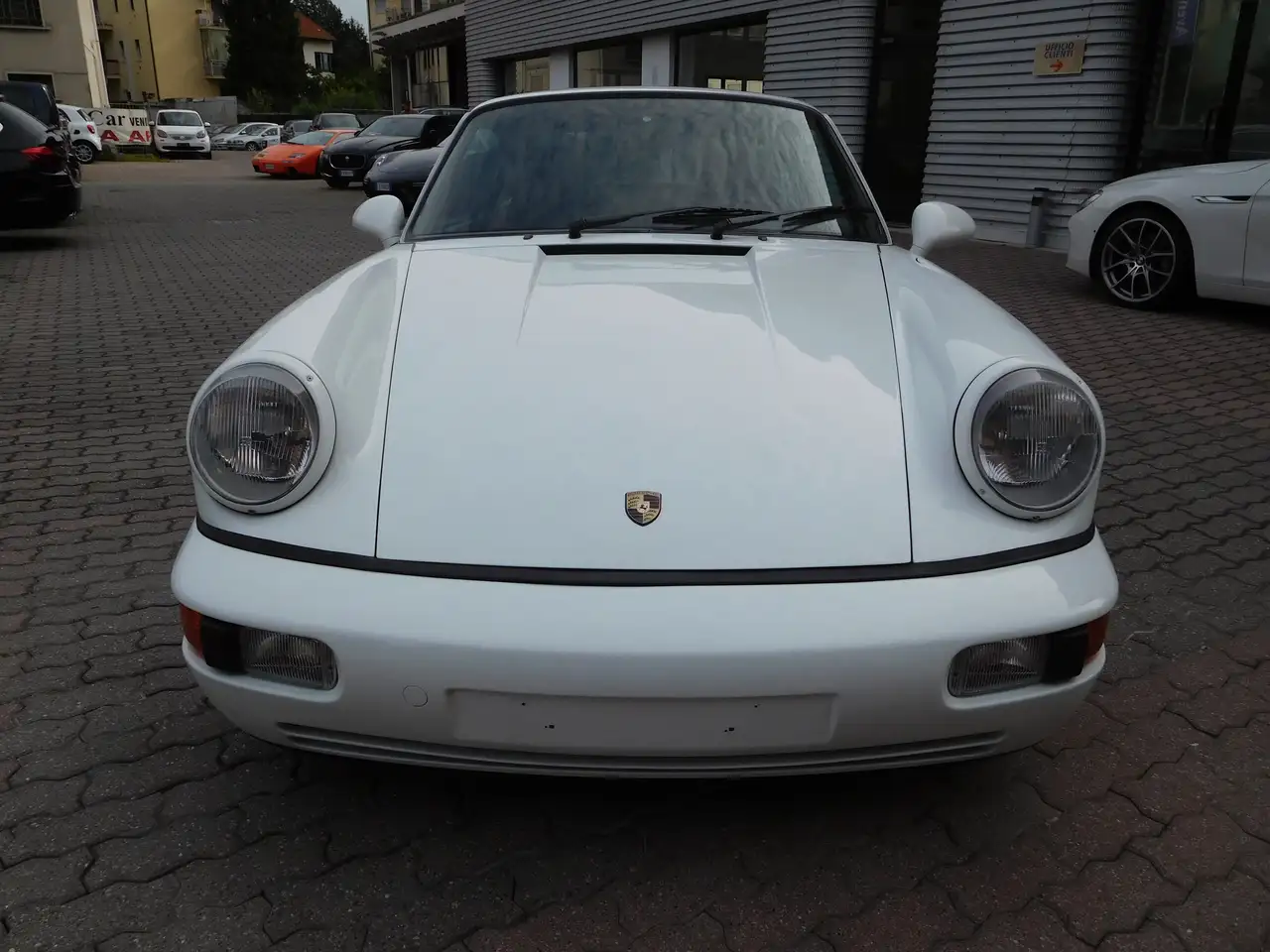 Porsche 964 RS AMERICA SOLO 701 ESEMPLARI AL MONDO, foto 2