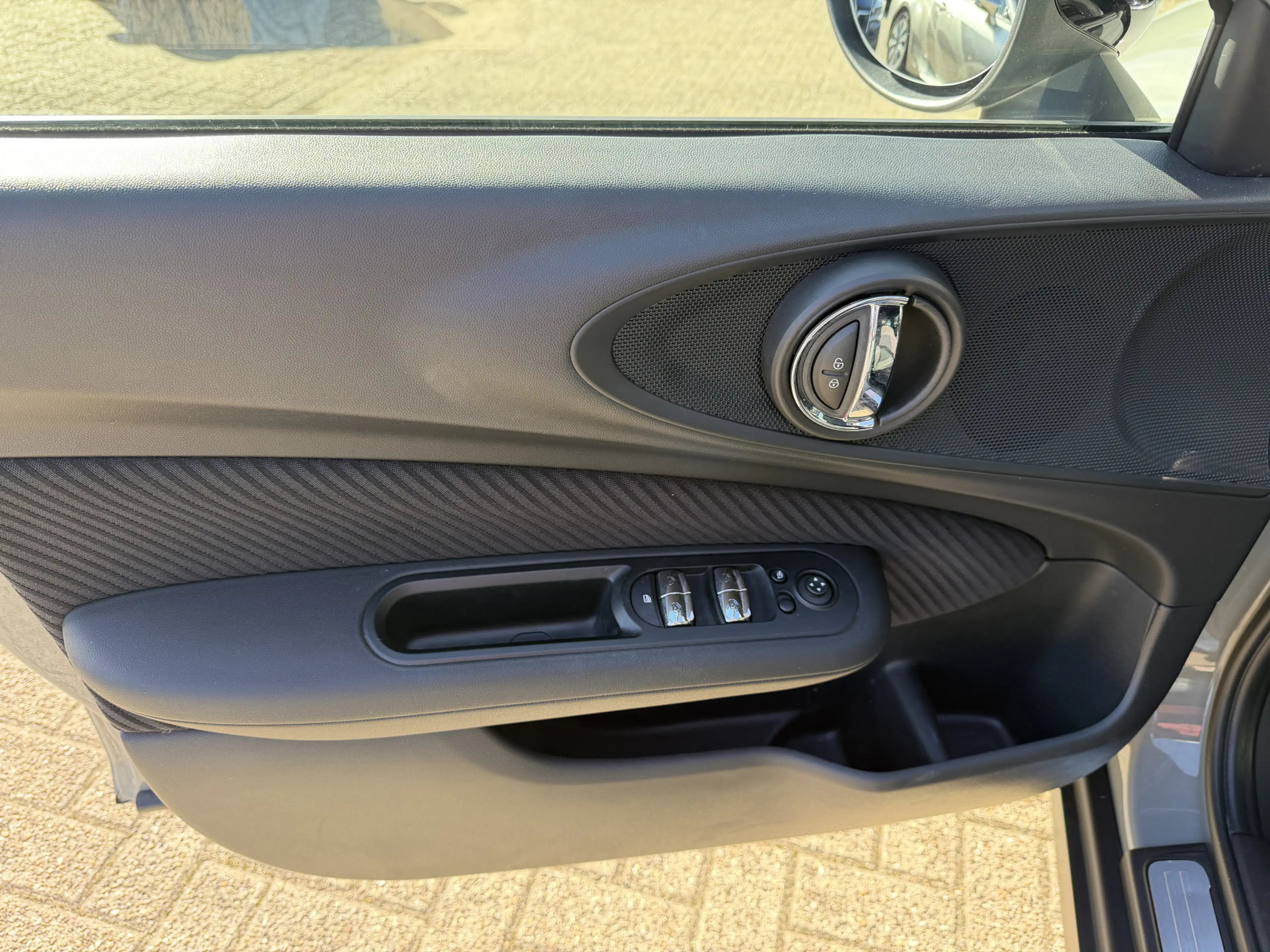MINI Cooper Clubman 1.5 Chili JCW interieur Navi Cruisecontrol — photo 13