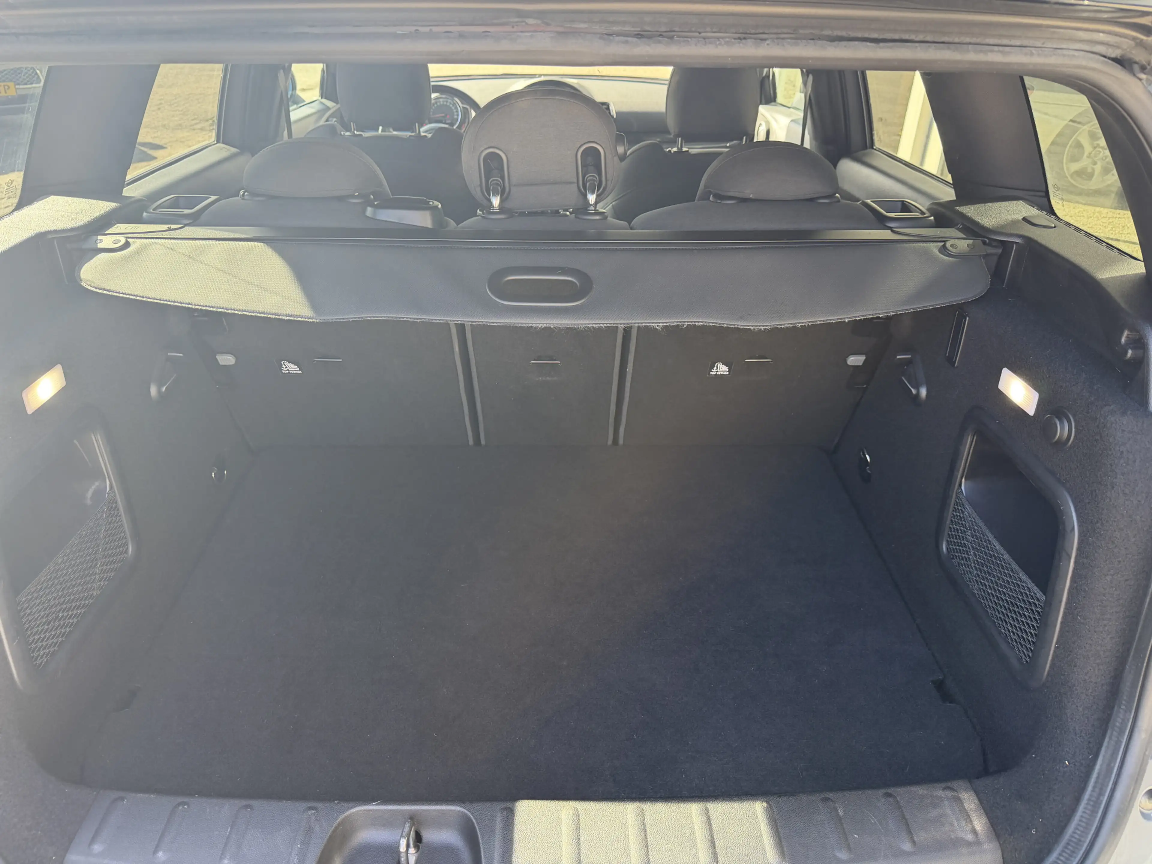 MINI Cooper Clubman 1.5 Chili JCW interieur Navi Cruisecontrol — photo 14