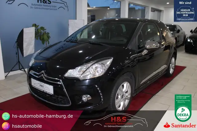 Citroen DS3 VTi 120 SoChic *TUEV NEU.*Sommer/Winterräder