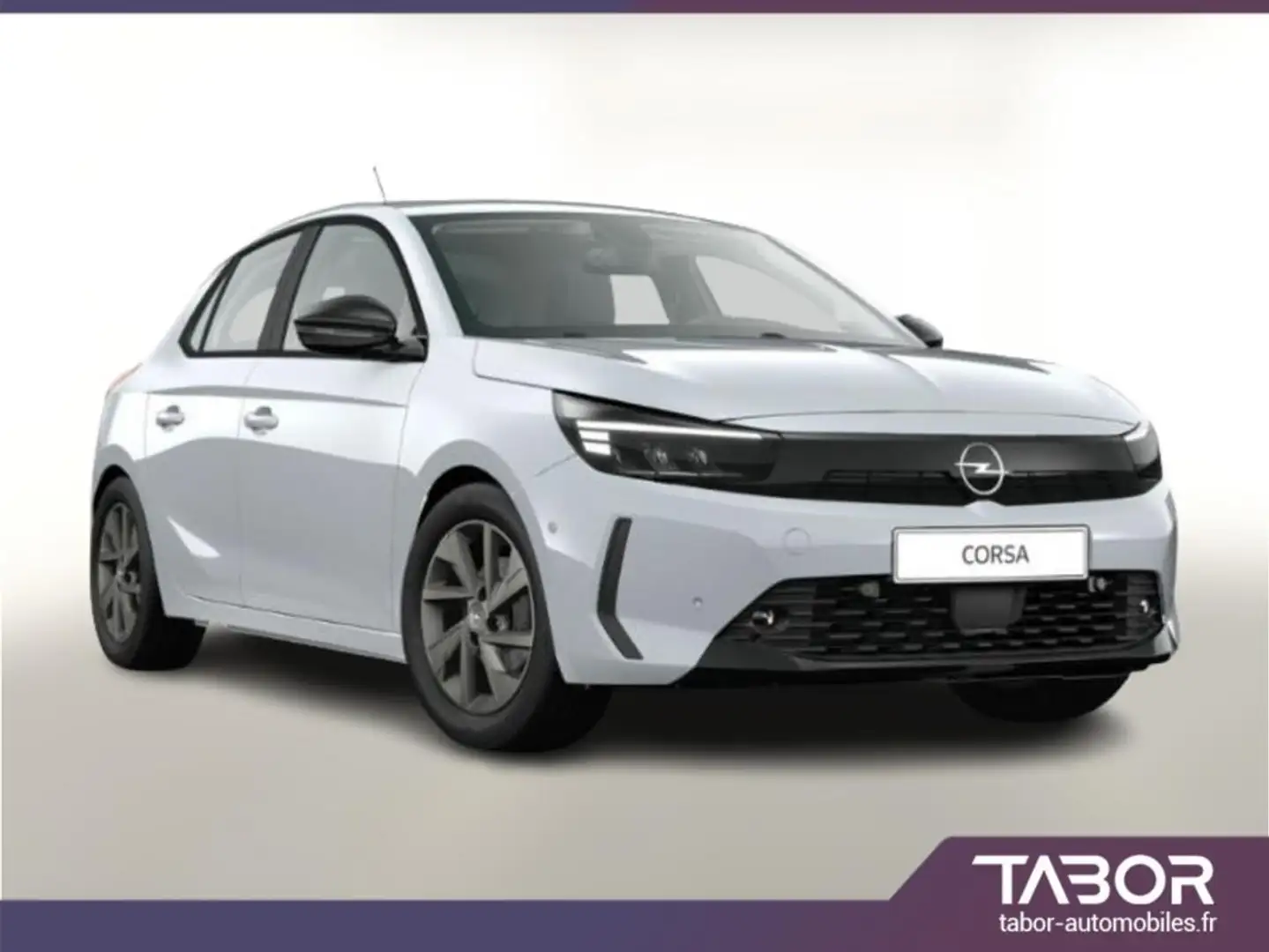 Opel Corsa 1.2 100 LED cam PDC 16p Blanc - 1