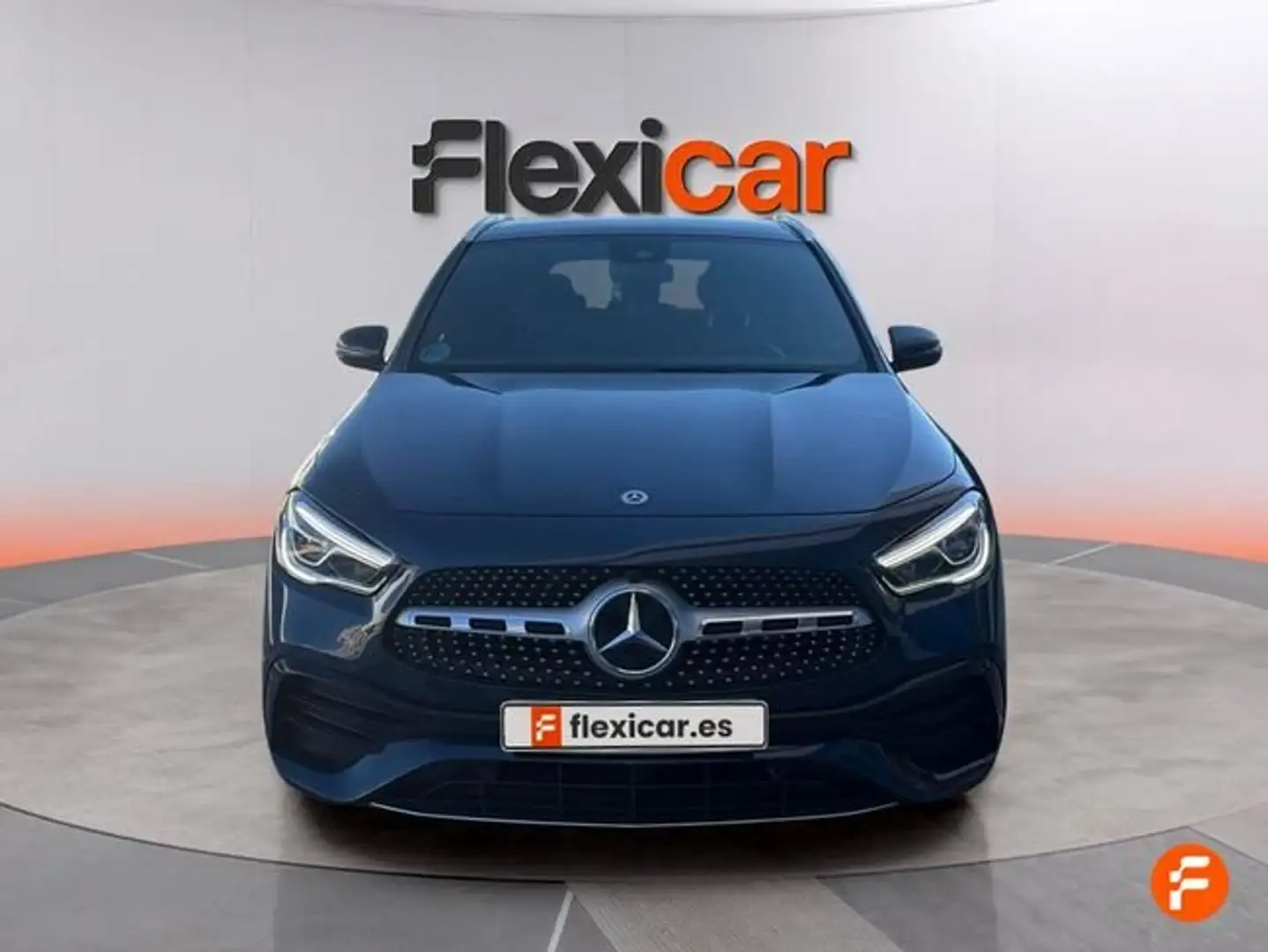 Mercedes-Benz GLA 200 D Azul - 2