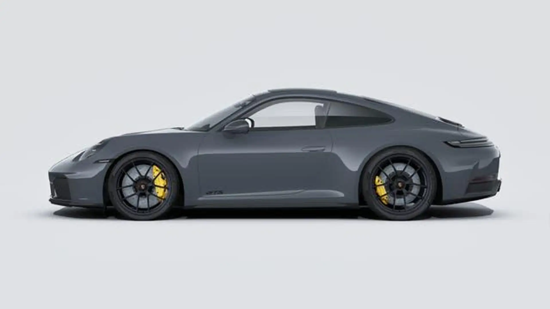 포르쉐 911 Carrera 4 GTS Coupe 2026 건메탈 사진 2