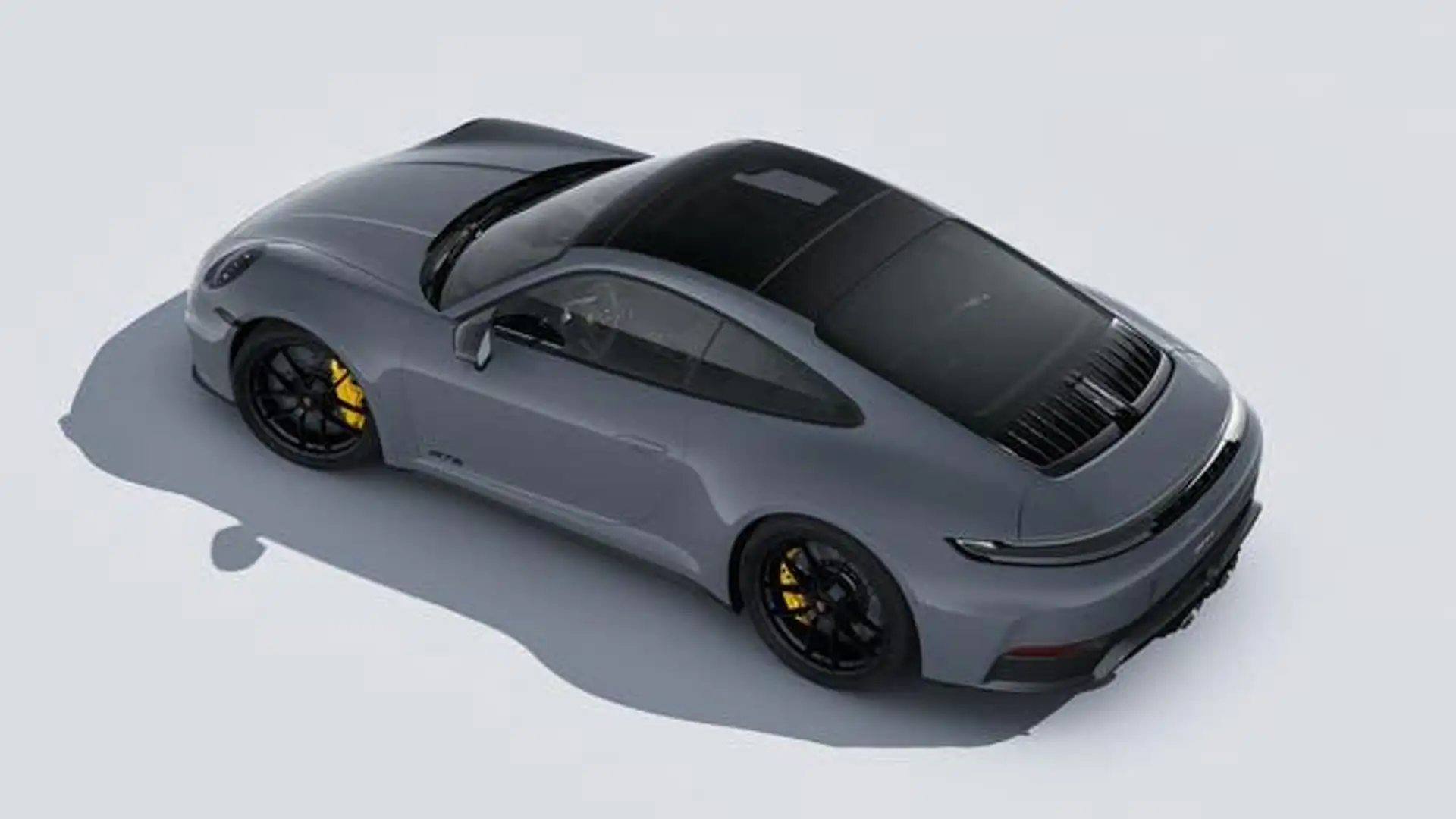 포르쉐 911 Carrera 4 GTS Coupe 2026 건메탈 사진 3