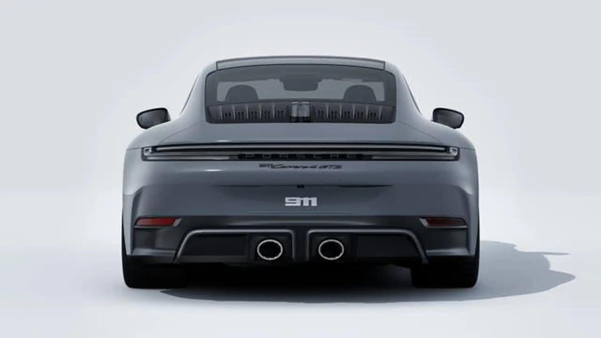 포르쉐 911 Carrera 4 GTS Coupe 2026 건메탈 사진 6