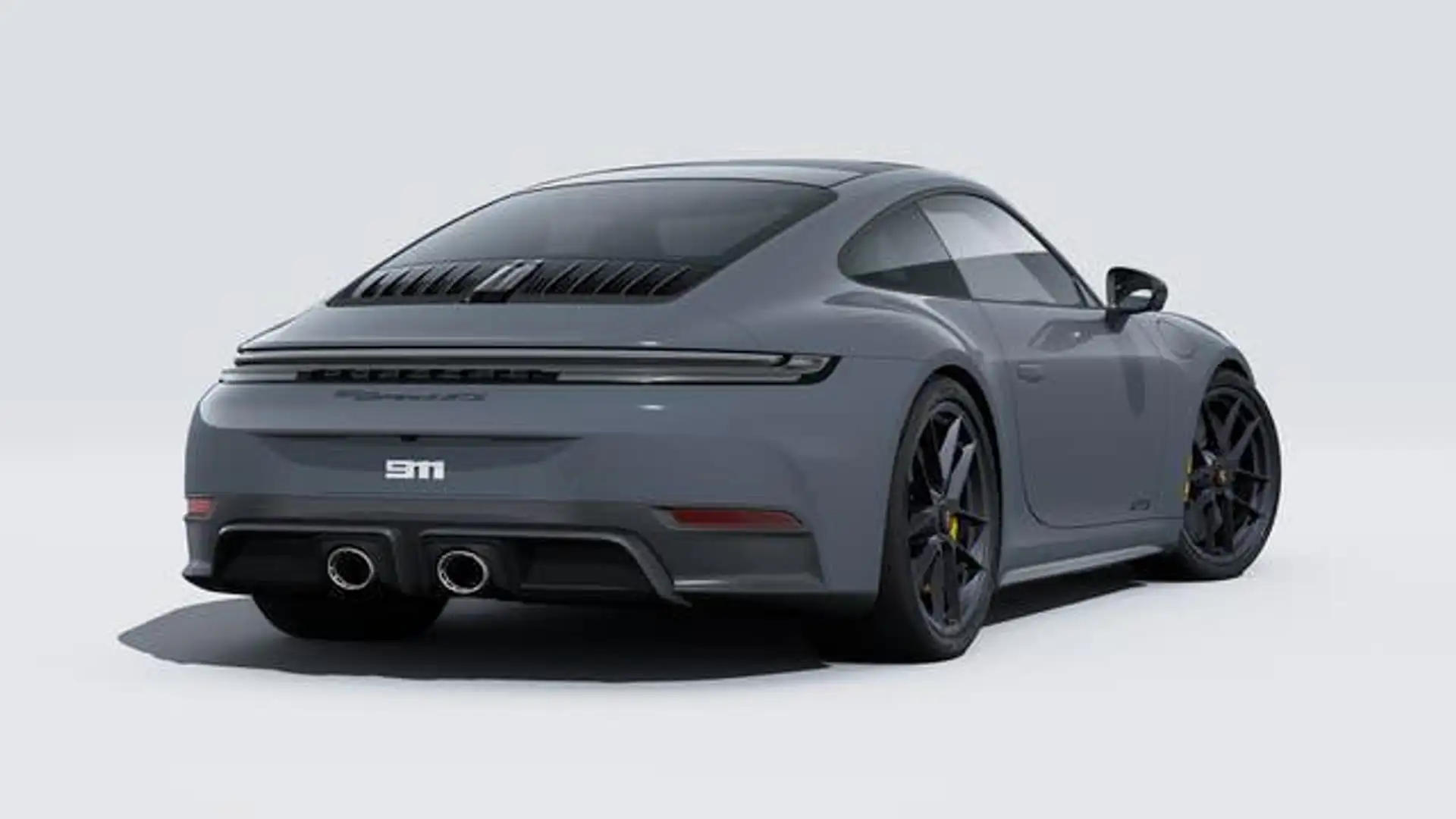 포르쉐 911 Carrera 4 GTS Coupe 2026 건메탈 사진 8