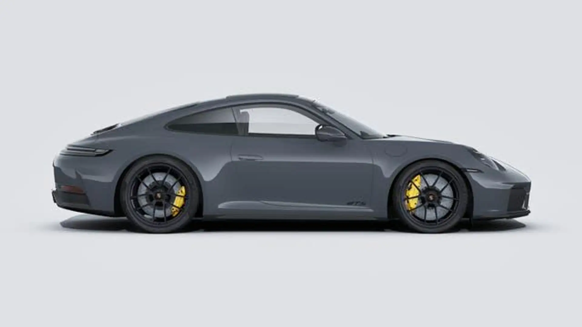 포르쉐 911 Carrera 4 GTS Coupe 2026 건메탈 사진 5