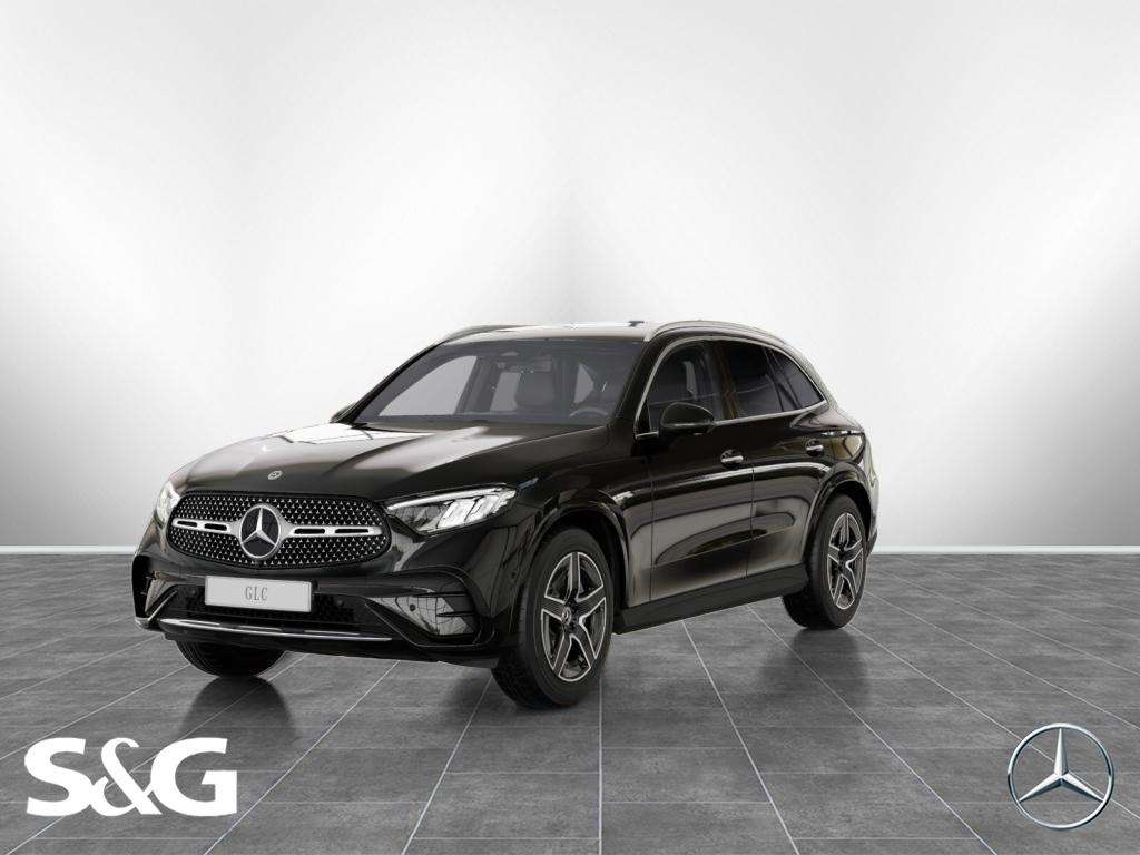2026 Mercedes Benz GLC 200