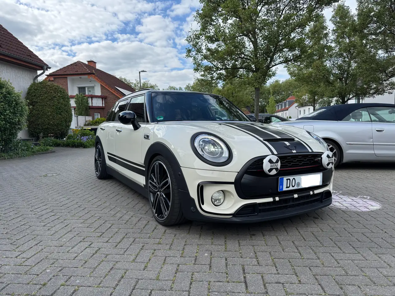 MINI Cooper SD Clubman