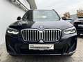 BMW X3 xDrive20d M-Sport AHK/GSD 2 JAHRE GARANTIE Noir - thumbnail 3