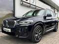 BMW X3 xDrive20d M-Sport AHK/GSD 2 JAHRE GARANTIE Zwart - thumbnail 2