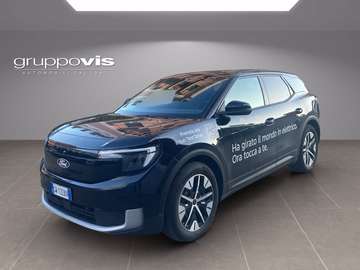 EV Extended Range rwd Automatica