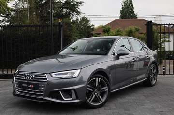 35 TFSI S-Line | 150pk. | Cockpit | Matrix-Light | Led | Stoel-Verwarming | Cruise | Parkeersensoren | Sport-Stoelen