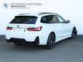 BMW 330 330eA 292ch M Sport Blanc - thumbnail 3