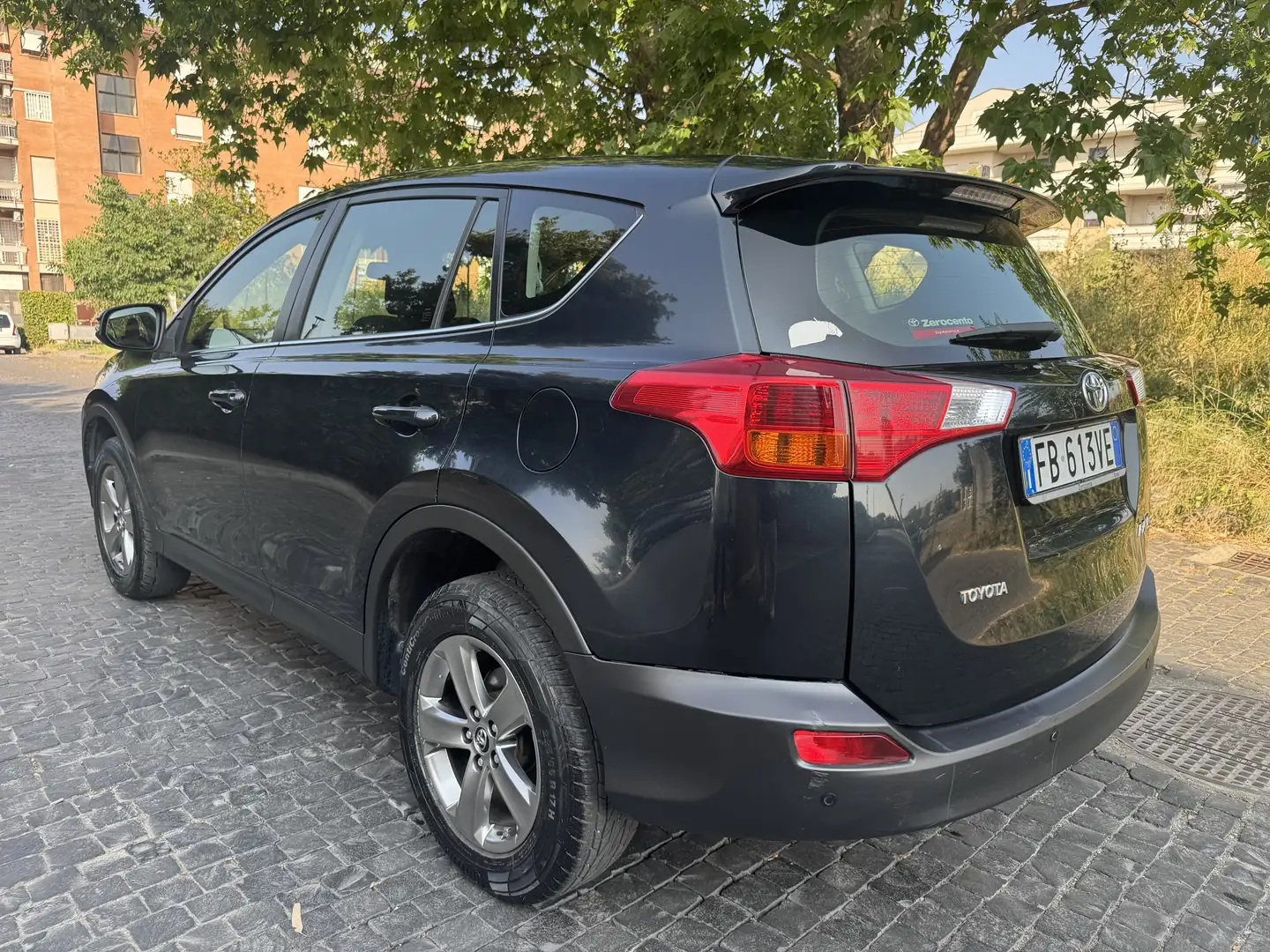 Toyota RAV 4 Rav4 2.0 d-4d Active 2wd 124cv mt - 1