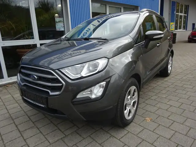 Ford EcoSport Cool 92kw 125PS Automatik Navi Winterpak Tempomat