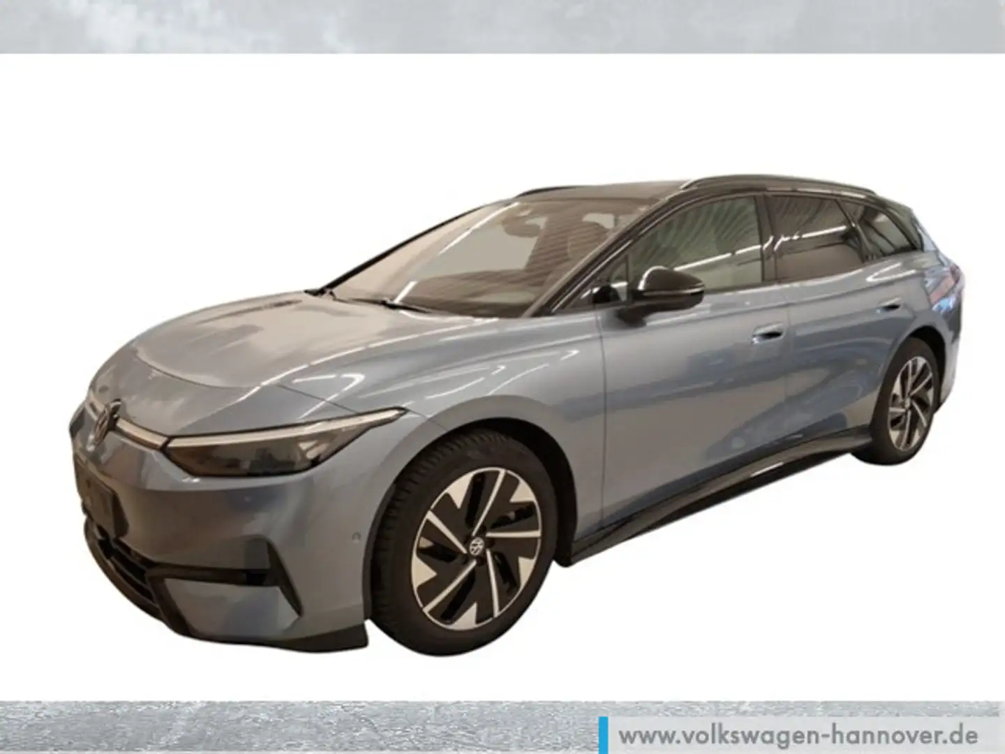 Volkswagen ID.7 Tourer Pro S Navi AHK LED Pano Kamera DCC A Blau - 2