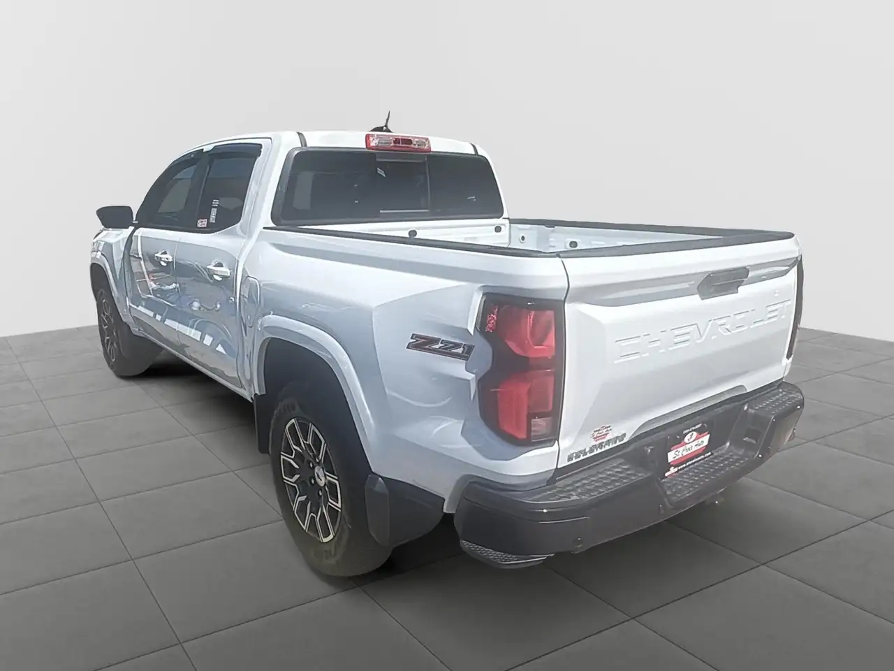 Chevrolet Colorado снимка Chevrolet Colorado