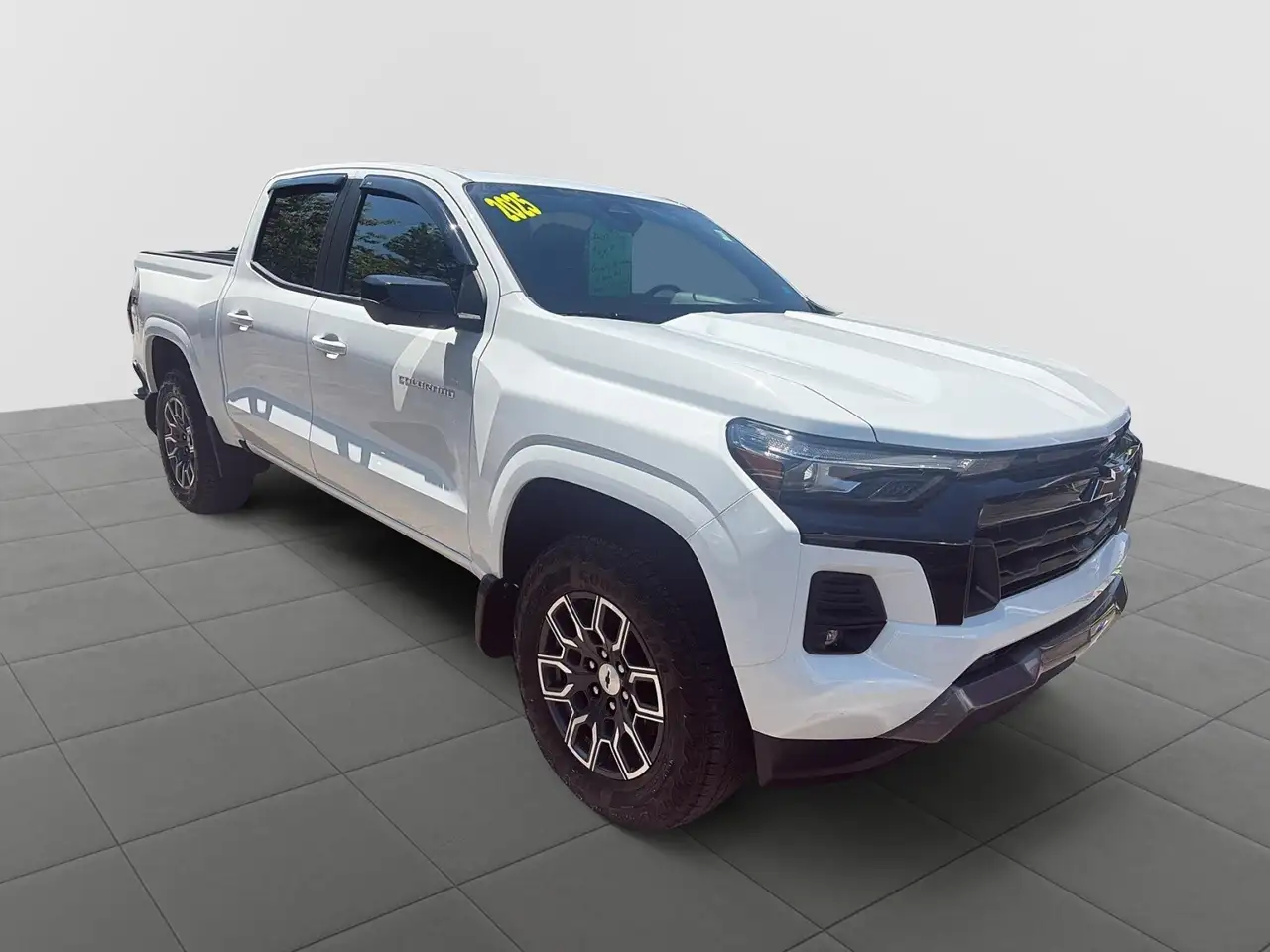 Chevrolet Colorado снимка Chevrolet Colorado