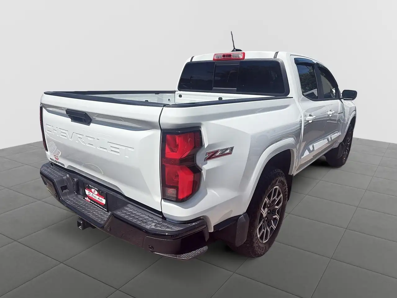 Chevrolet Colorado снимка Chevrolet Colorado