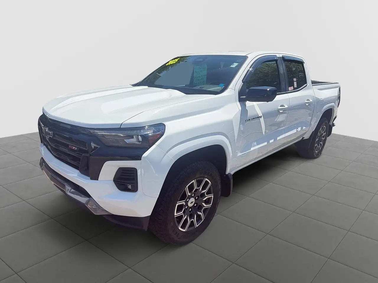 2025 Chevrolet Colorado