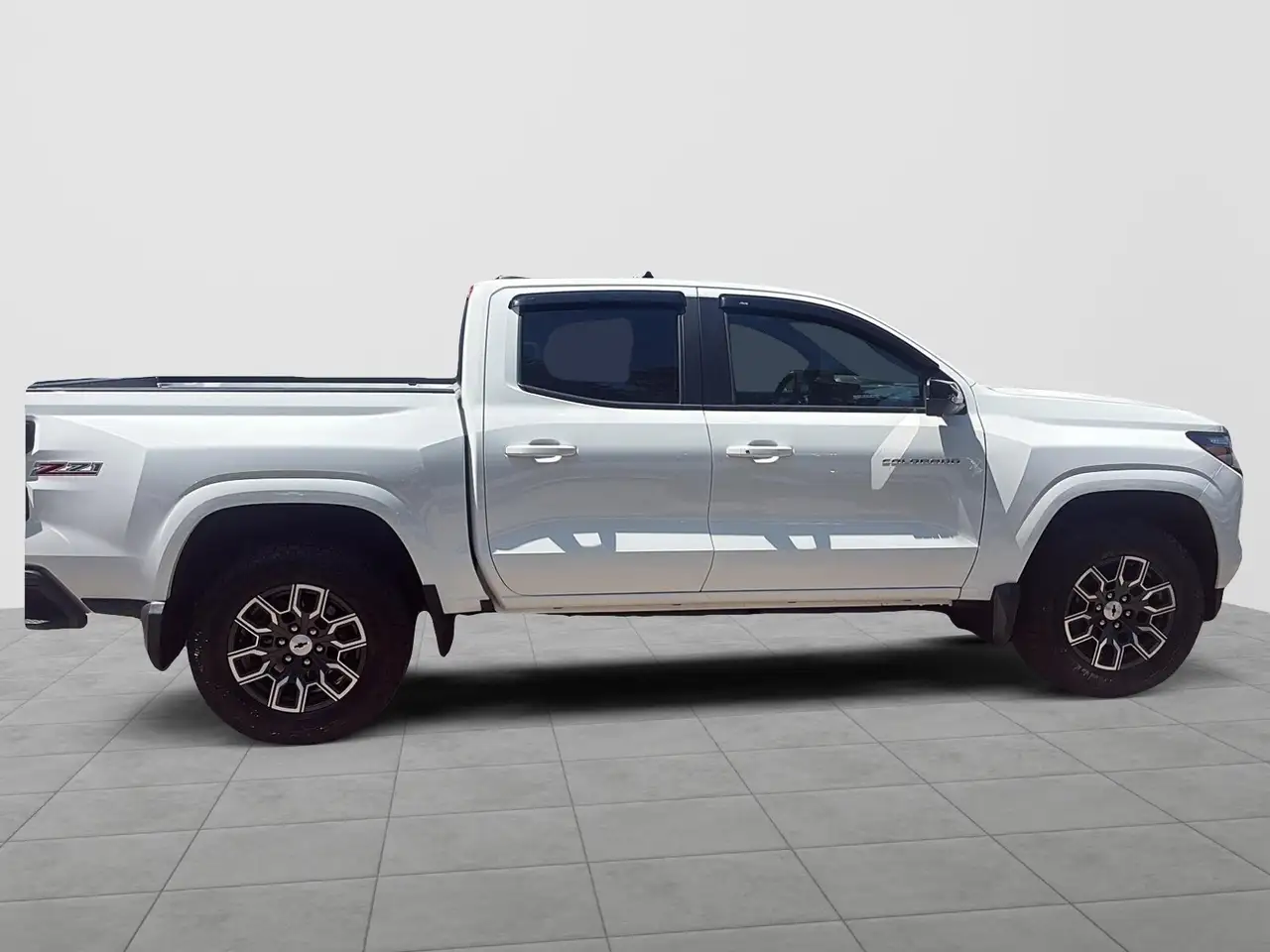 Chevrolet Colorado снимка Chevrolet Colorado