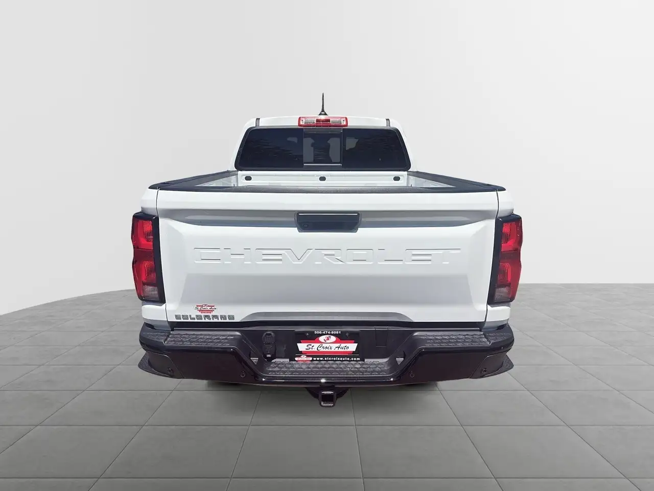 Chevrolet Colorado снимка Chevrolet Colorado
