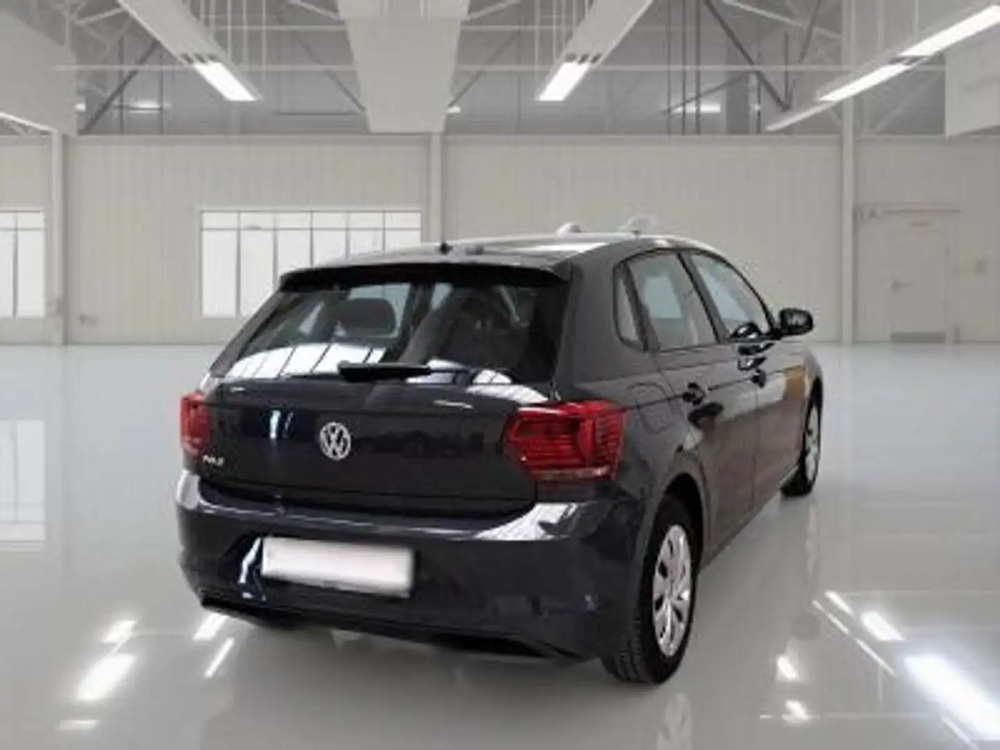 Volkswagen Polo Polo 5p 1.0 mpi Trendline 65cv Grau - 2