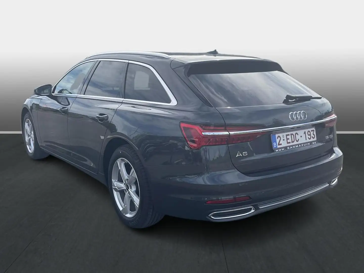 Audi A6 Avant Audi A6 Avant sport 35 TDI 120(163) kW(PS) S Grijs - 2