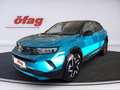 Opel Mokka 1.2 Direct Injection Turbo mHEV Aut. GS Blau - thumbnail 3