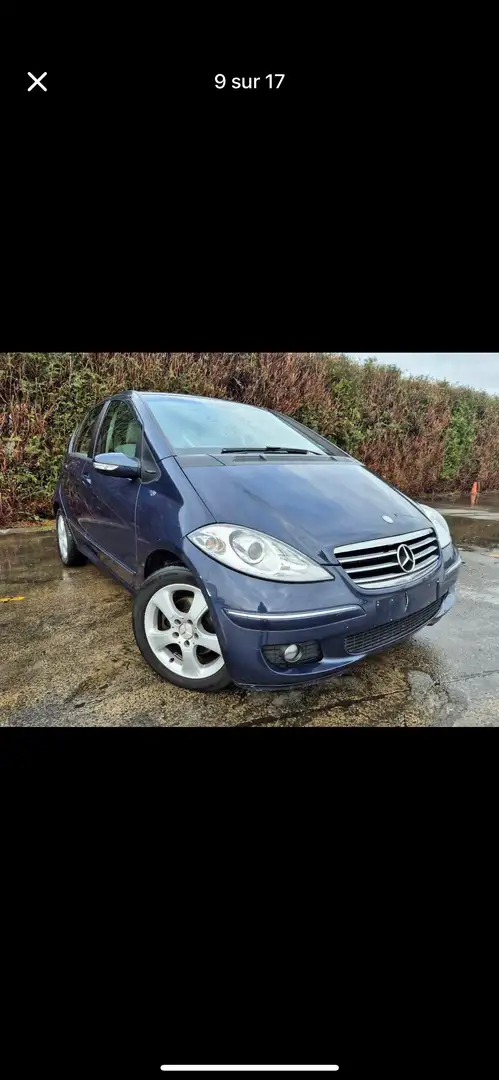 Mercedes-Benz A 180 CDI Avantgarde - 2
