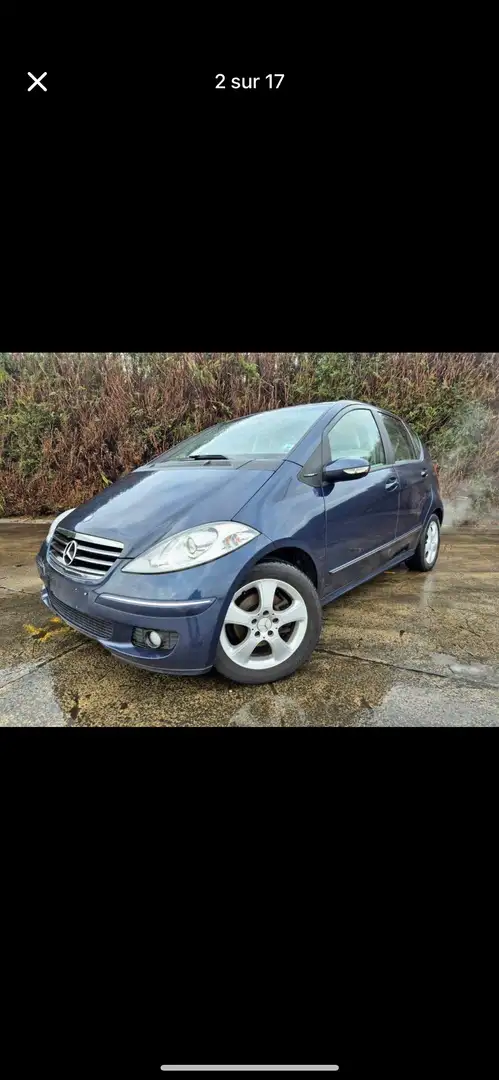 Mercedes-Benz A 180 CDI Avantgarde - 1