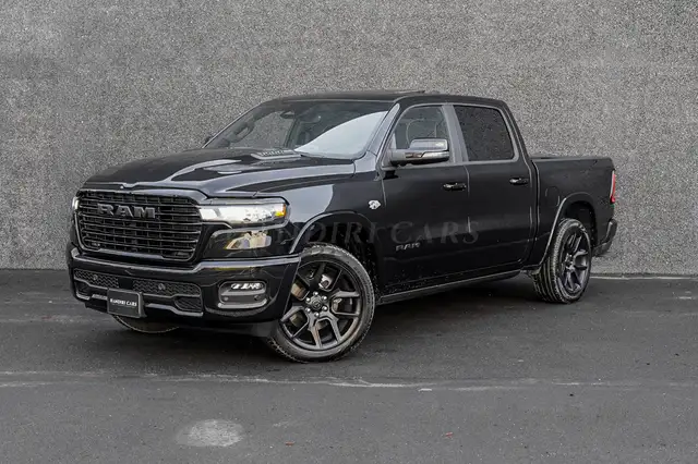 Dodge RAM 2026 RAM 1500 Laramie !5.7L V8 HEMI! €81,900
