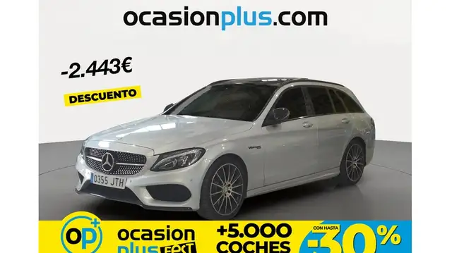 Mercedes-Benz C 450 Estate AMG 4Matic 7G Plus