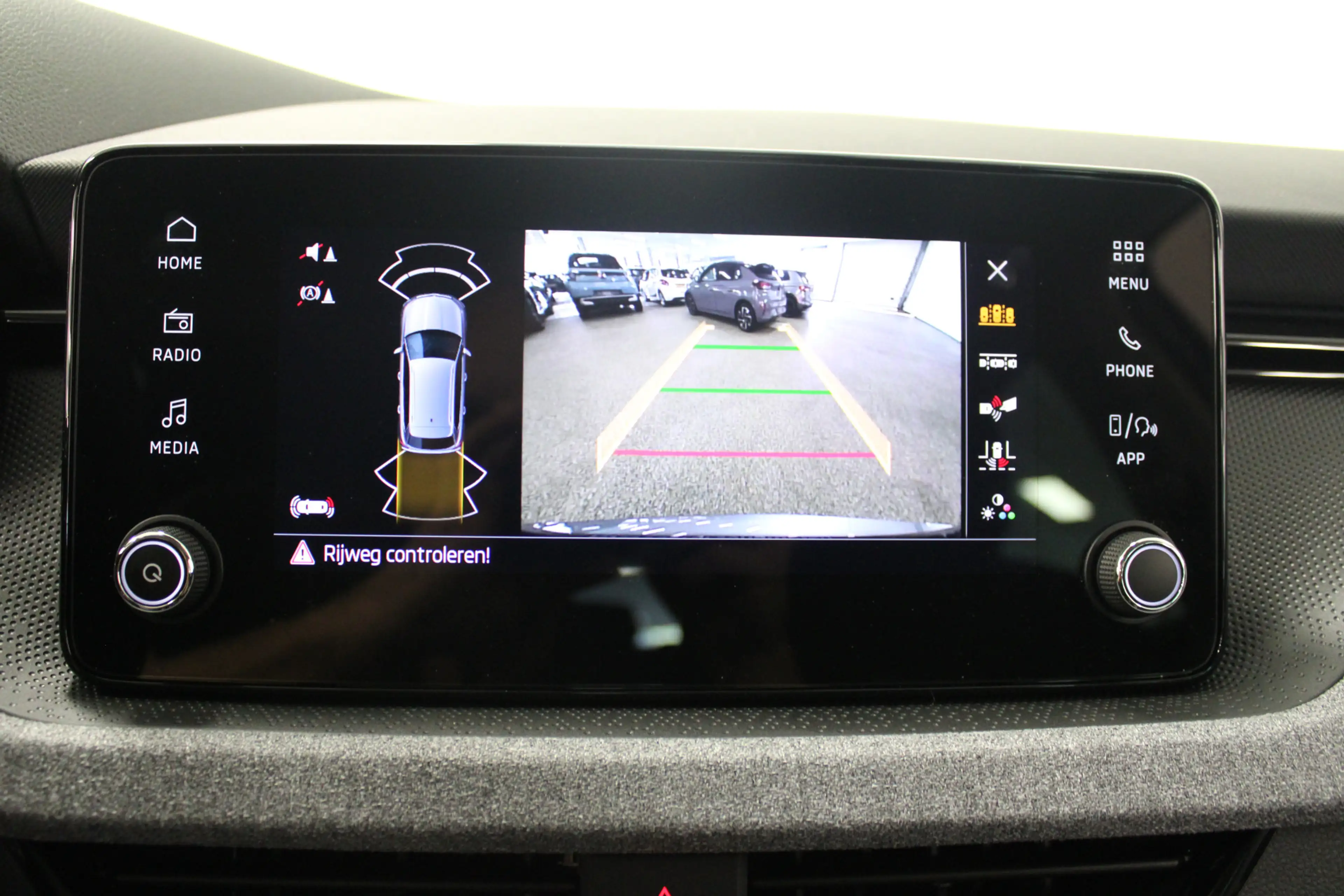 Skoda Kamiq 1.0 TSI Selection — photo 18
